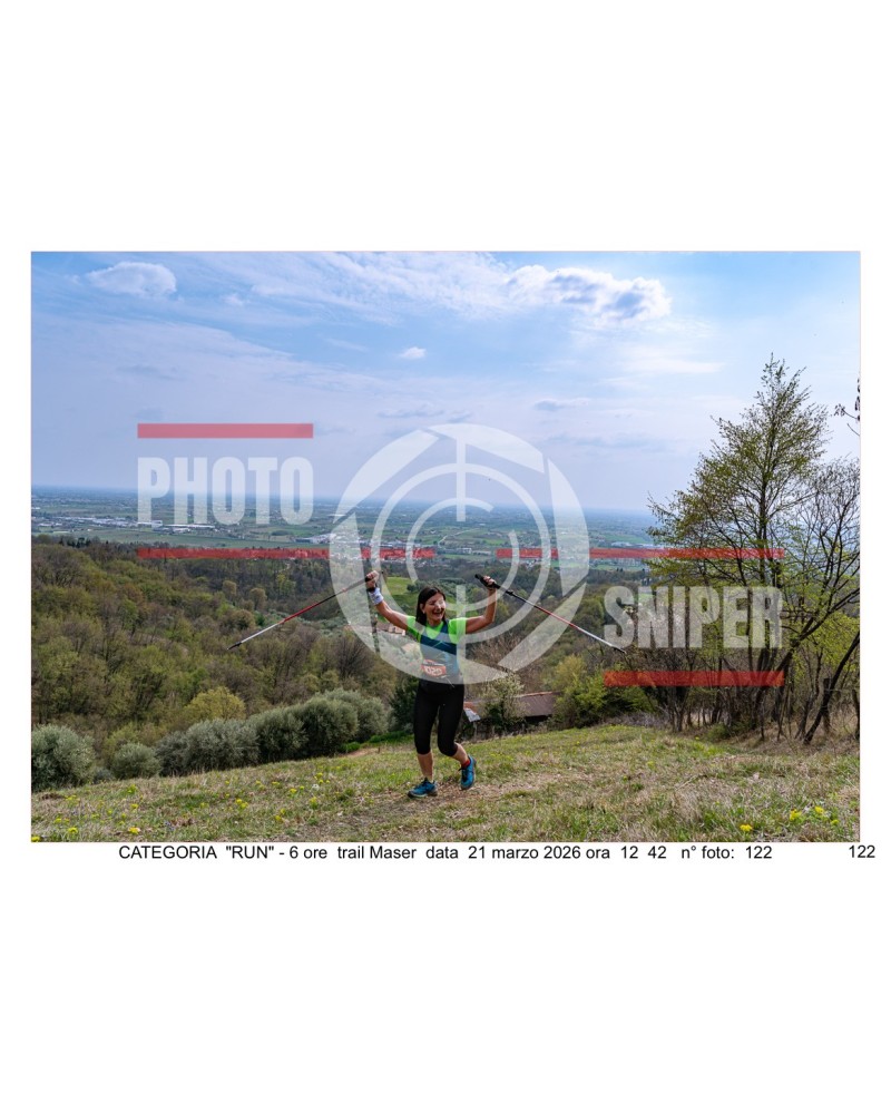 6 ORE DI MASER 21/03/26 ORA 12/13 N°122