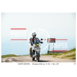 MONTE GRAPPA - 28 - 06 - 2026 ORA 10.00/11.00 N°067