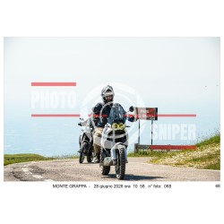 MONTE GRAPPA - 28 - 06 - 2026 ORA 10.00/11.00 N°068