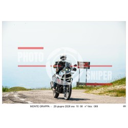 MONTE GRAPPA - 28 - 06 - 2026 ORA 10.00/11.00 N°069