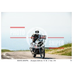 MONTE GRAPPA - 28 - 06 - 2026 ORA 10.00/11.00 N°070