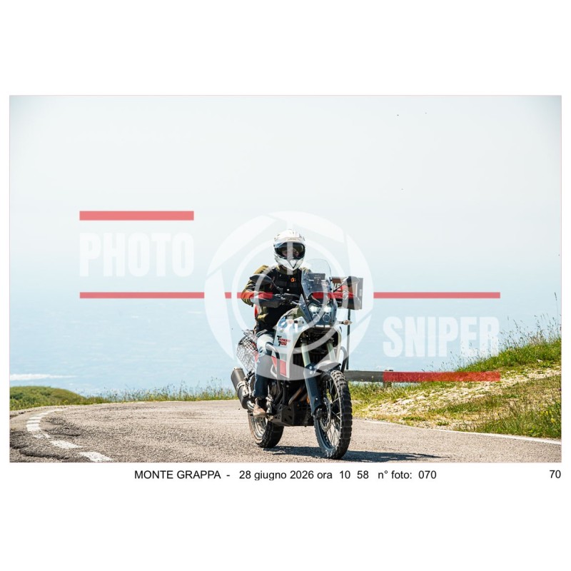 MONTE GRAPPA - 28 - 06 - 2026 ORA 10.00/11.00 N°070