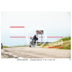 MONTE GRAPPA - 28 - 06 - 2026 ORA 10.00/11.00 N°074