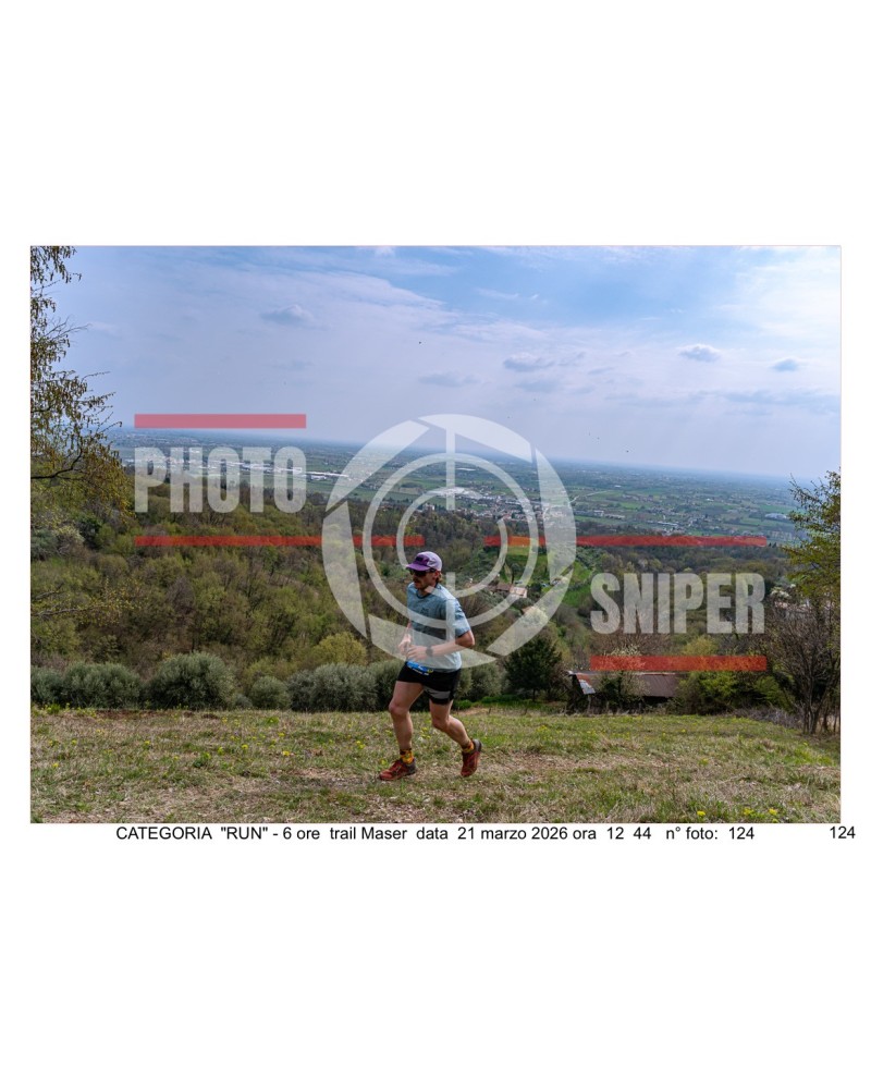 6 ORE DI MASER 21/03/26 ORA 12/13 N°124