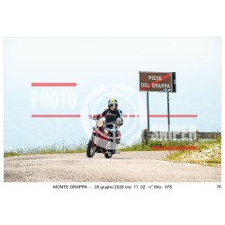 di MONTE GRAPPA - 28 - 06 - 2026 ORA 10.00/11.00 N°078