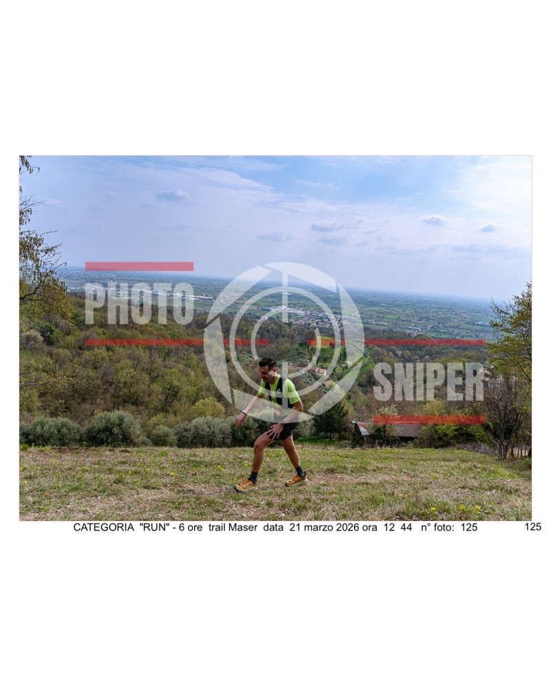 6 ORE DI MASER 21/03/26 ORA 12/13 N°125