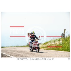 MONTE GRAPPA - 28 - 06 - 2026 ORA 10.00/11.00 N°080
