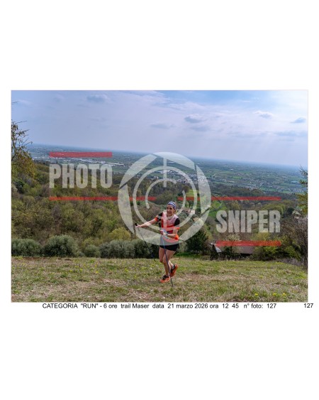 6 ORE DI MASER 21/03/26 ORA 12/13 N°127