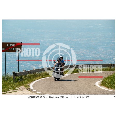 copy of MONTE GRAPPA - 28 - 06 - 2026 ORA 11.00/12.00 N°001