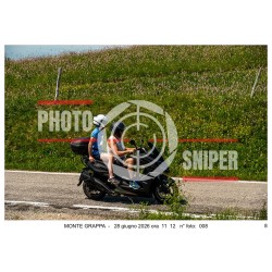 MONTE GRAPPA - 28 - 06 - 2026 ORA 11.00/12.00 N°008