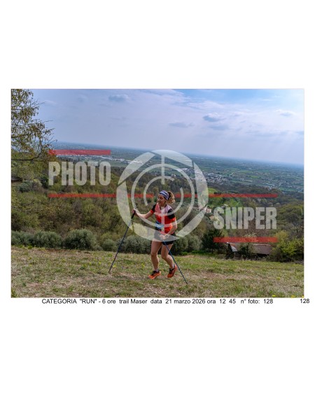 6 ORE DI MASER 21/03/26 ORA 12/13 N°128