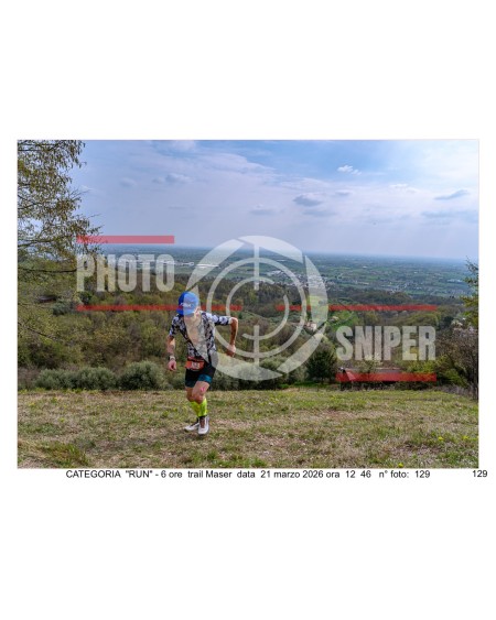 6 ORE DI MASER 21/03/26 ORA 12/13 N°129