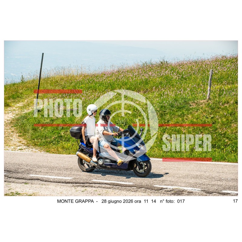 copy of copy of MONTE GRAPPA - 28 - 06 - 2026 ORA 11.00/12.00 N°001
