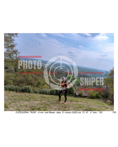 6 ORE DI MASER 21/03/26 ORA 12/13 N°130