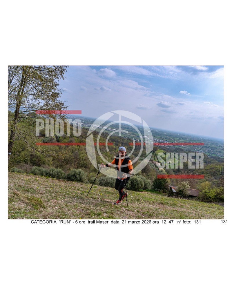 6 ORE DI MASER 21/03/26 ORA 12/13 N°131