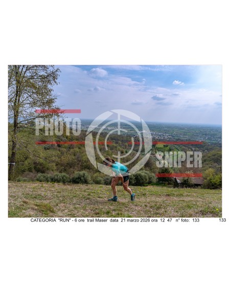 6 ORE DI MASER 21/03/26 ORA 12/13 N°133