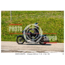 MONTE GRAPPA - 28 - 06 - 2026 ORA 11.00/12.00 N°032