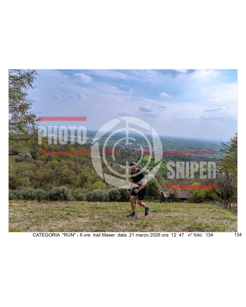 6 ORE DI MASER 21/03/26 ORA 12/13 N°134