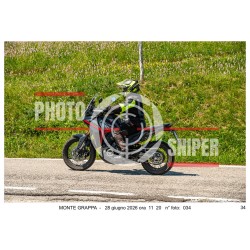 MONTE GRAPPA - 28 - 06 - 2026 ORA 11.00/12.00 N°034
