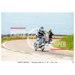MONTE GRAPPA - 28 - 06 - 2026 ORA 11.00/12.00 N°035