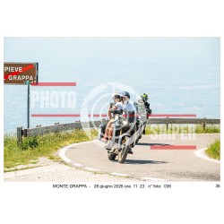 MONTE GRAPPA - 28 - 06 - 2026 ORA 11.00/12.00 N°036