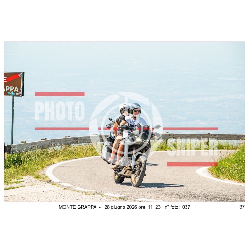 MONTE GRAPPA - 28 - 06 - 2026 ORA 11.00/12.00 N°037