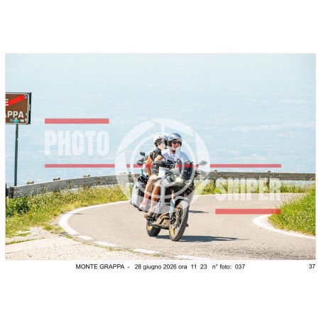 MONTE GRAPPA - 28 - 06 - 2026 ORA 11.00/12.00 N°037