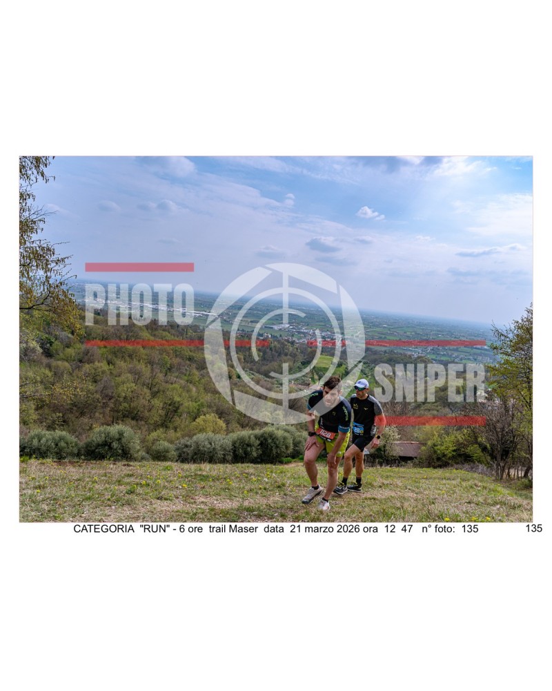 6 ORE DI MASER 21/03/26 ORA 12/13 N°135