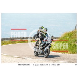 MONTE GRAPPA - 28 - 06 - 2026 ORA 11.00/12.00 N°039