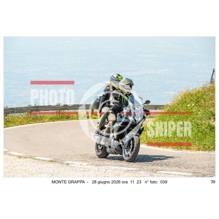 MONTE GRAPPA - 28 - 06 - 2026 ORA 11.00/12.00 N°039