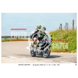 MONTE GRAPPA - 28 - 06 - 2026 ORA 11.00/12.00 N°040