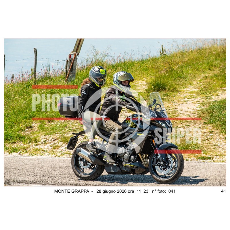 MONTE GRAPPA - 28 - 06 - 2026 ORA 11.00/12.00 N°041