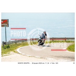 MONTE GRAPPA - 28 - 06 - 2026 ORA 11.00/12.00 N°043