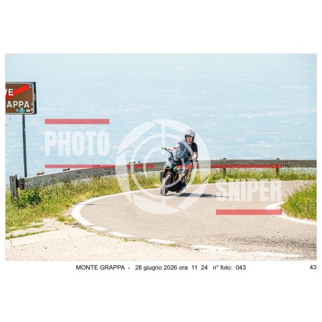 MONTE GRAPPA - 28 - 06 - 2026 ORA 11.00/12.00 N°043