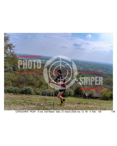 6 ORE DI MASER 21/03/26 ORA 12/13 N°136