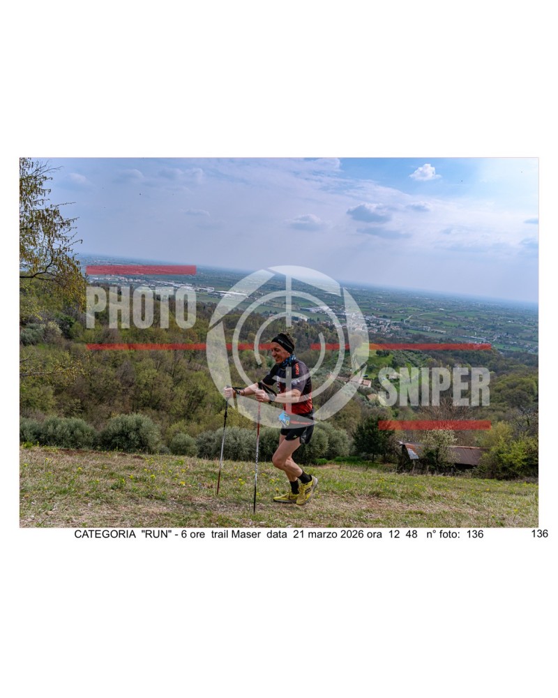 6 ORE DI MASER 21/03/26 ORA 12/13 N°136