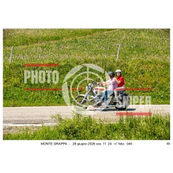 MONTE GRAPPA - 28 - 06 - 2026 ORA 11.00/12.00 N°045