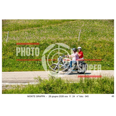 MONTE GRAPPA - 28 - 06 - 2026 ORA 11.00/12.00 N°045
