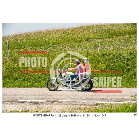 MONTE GRAPPA - 28 - 06 - 2026 ORA 11.00/12.00 N°047