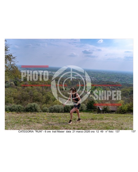 6 ORE DI MASER 21/03/26 ORA 12/13 N°137