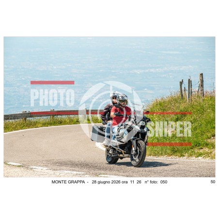 MONTE GRAPPA - 28 - 06 - 2026 ORA 11.00/12.00 N°050