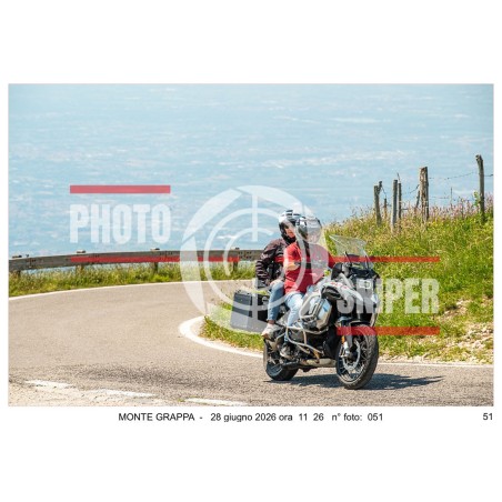 MONTE GRAPPA - 28 - 06 - 2026 ORA 11.00/12.00 N°051