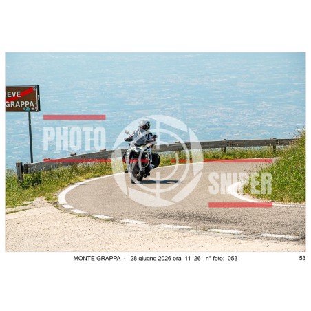 MONTE GRAPPA - 28 - 06 - 2026 ORA 11.00/12.00 N°053