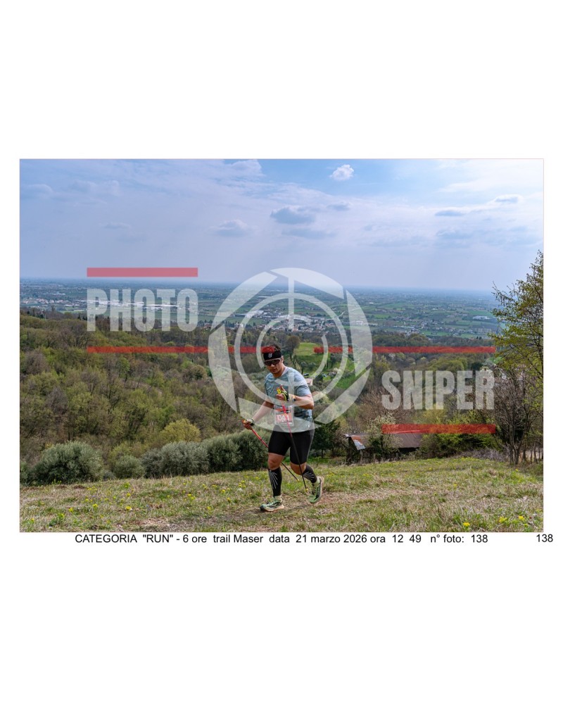 6 ORE DI MASER 21/03/26 ORA 12/13 N°138