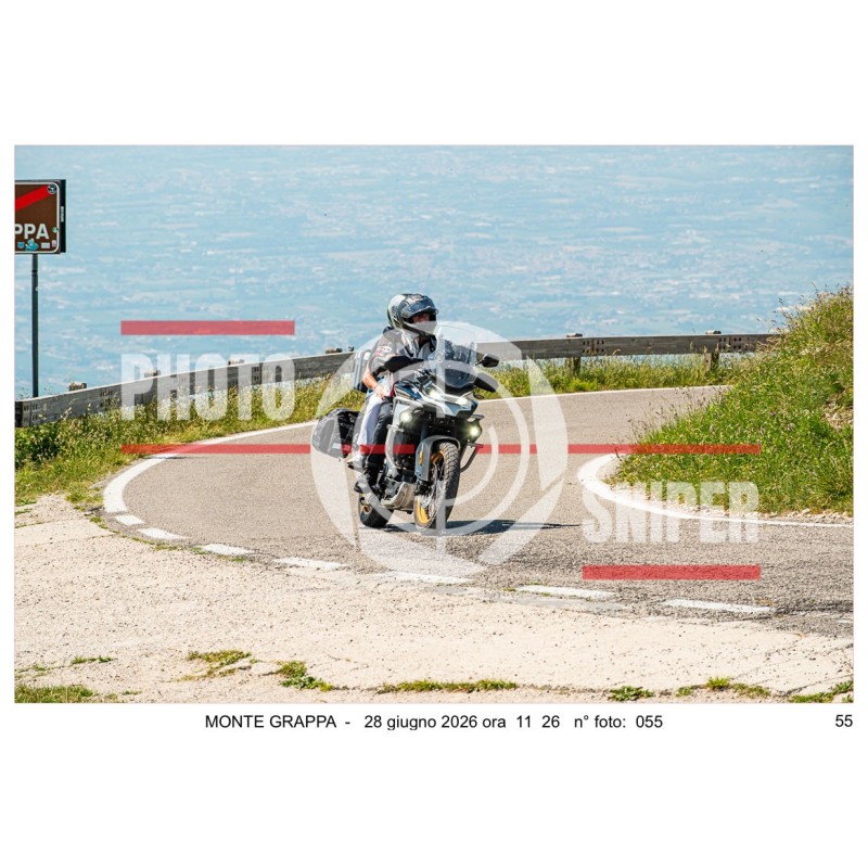 MONTE GRAPPA - 28 - 06 - 2026 ORA 11.00/12.00 N°055