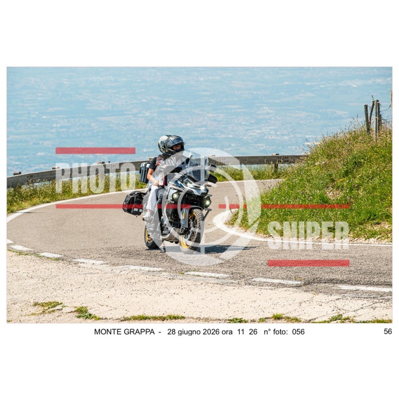 MONTE GRAPPA - 28 - 06 - 2026 ORA 11.00/12.00 N°056