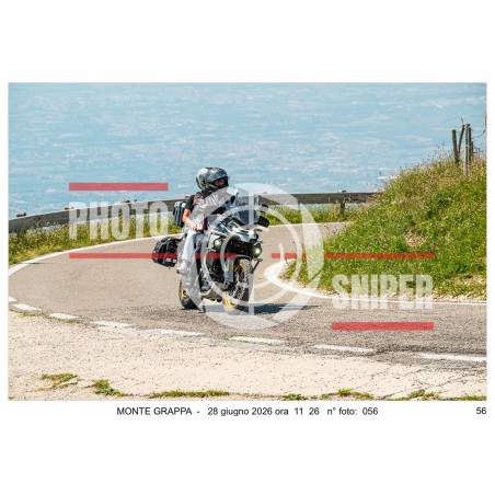 MONTE GRAPPA - 28 - 06 - 2026 ORA 11.00/12.00 N°056
