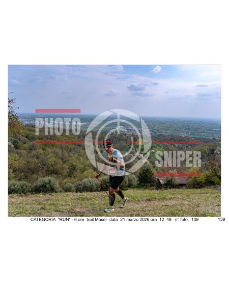 6 ORE DI MASER 21/03/26 ORA 12/13 N°139