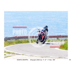 MONTE GRAPPA - 28 - 06 - 2026 ORA 11.00/12.00 N°059