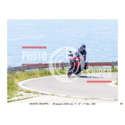 MONTE GRAPPA - 28 - 06 - 2026 ORA 11.00/12.00 N°060